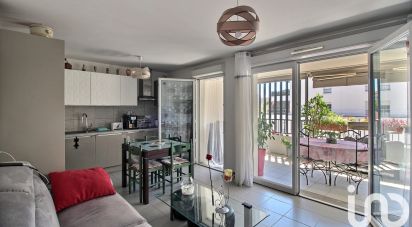 Appartement 3 pièces de 56 m² à Marseille (13003)