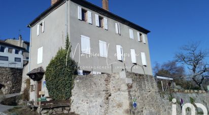 House 11 rooms of 286 m² in Saint-Marcel-lès-Annonay (07100)