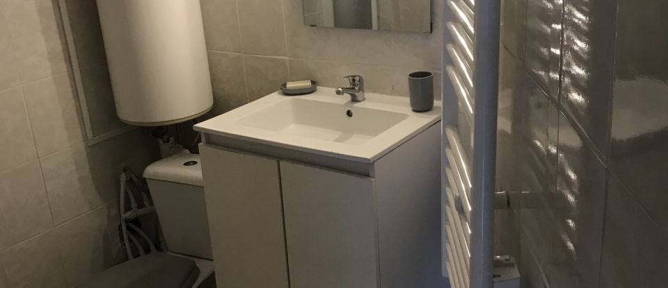 Studio 1 pièce de 24 m² à Villiers-Saint-Frédéric (78640)