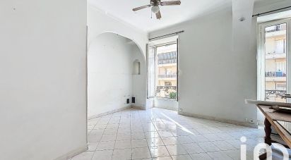 Studio 1 pièce de 32 m² à Nice (06000)