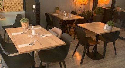 Restaurant de 74 m² à Saint-Maur-des-Fossés (94100)