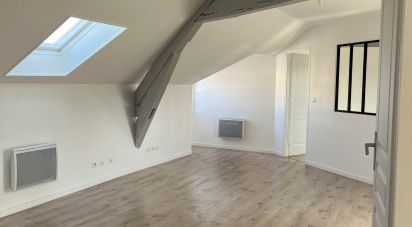 Appartement 2 pièces de 57 m² à Jouars-Pontchartrain (78760)