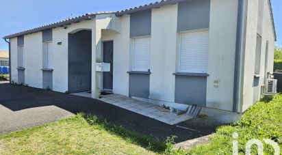 Pavillon 6 pièces de 139 m² à Saint-Vaize (17100)