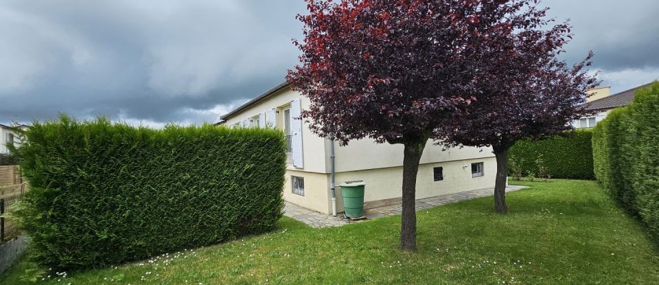 Maison 4 pièces de 107 m² à Guéret (23000)