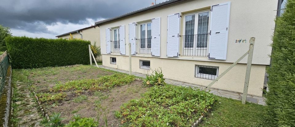 Maison 4 pièces de 107 m² à Guéret (23000)