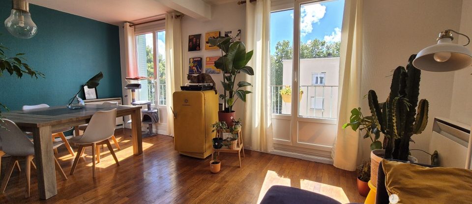 Appartement 3 pièces de 73 m² à Dijon (21000)