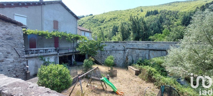 Town house 5 rooms of 106 m² in Barnas (07330)