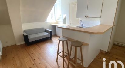 Apartment 2 rooms of 25 m² in Rennes (35000)