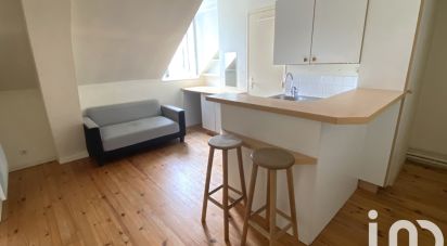 Apartment 2 rooms of 29 m² in Rennes (35000)