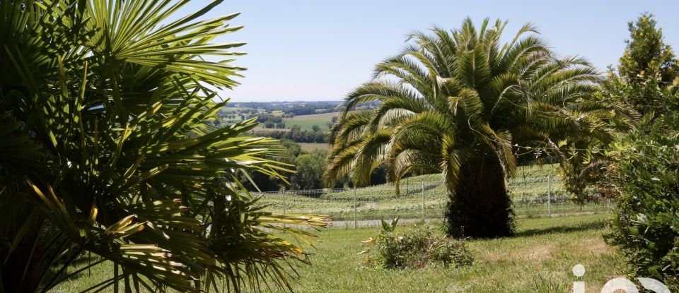 Demeure 7 pièces de 214 m² à Madiran (65700)