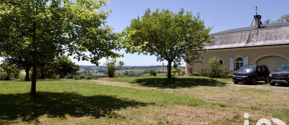 Demeure 7 pièces de 214 m² à Madiran (65700)