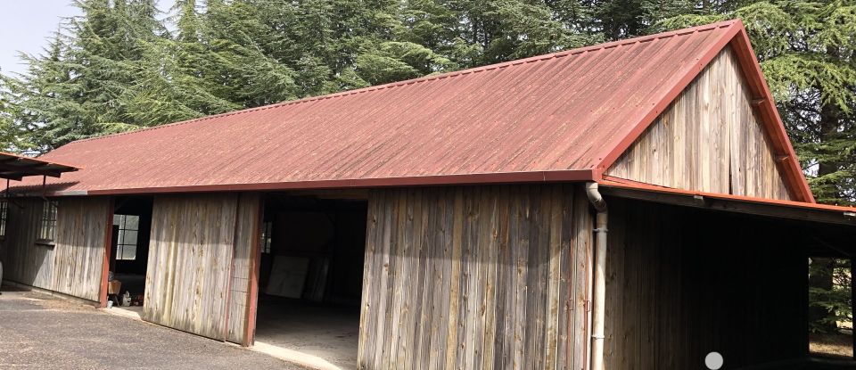 Maison 5 pièces de 150 m² à Barbezieux-Saint-Hilaire (16300)