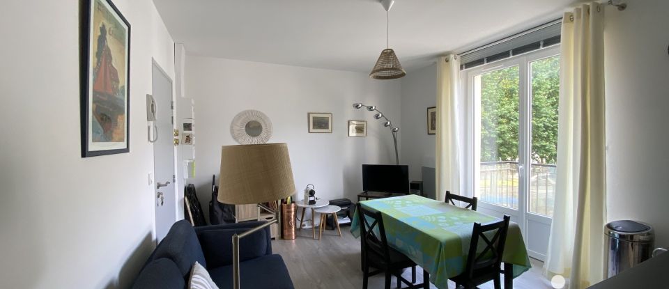 Apartment 2 rooms of 31 m² in Honfleur (14600)