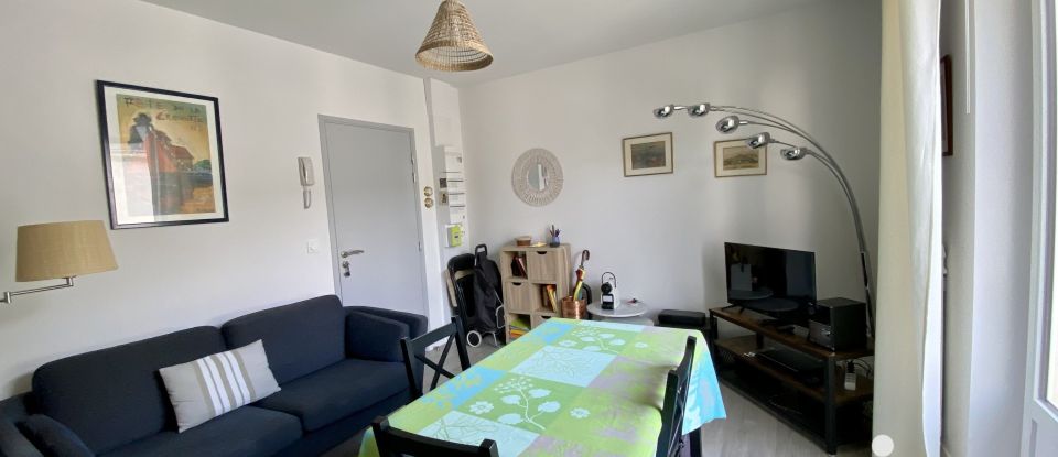 Apartment 2 rooms of 31 m² in Honfleur (14600)