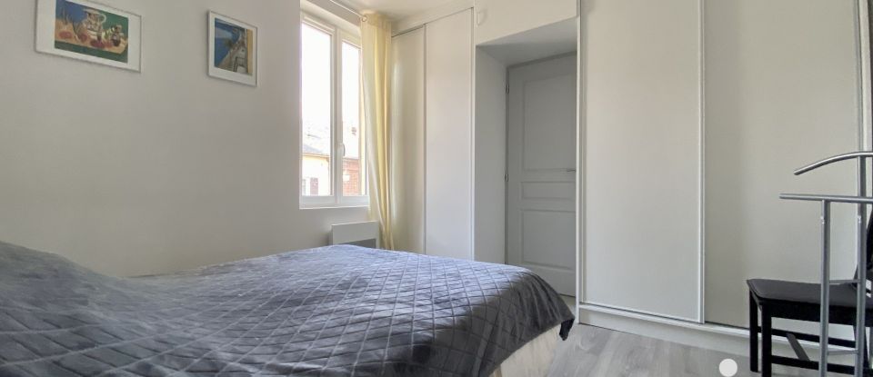 Apartment 2 rooms of 31 m² in Honfleur (14600)