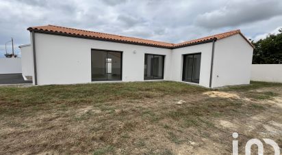 Maison 5 pièces de 118 m² à Saint-Hilaire-de-Riez (85270)