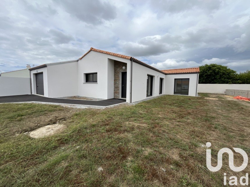 Maison 5 pièces de 118 m² à Saint-Hilaire-de-Riez (85270)