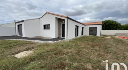 Maison 5 pièces de 118 m² à Saint-Hilaire-de-Riez (85270)