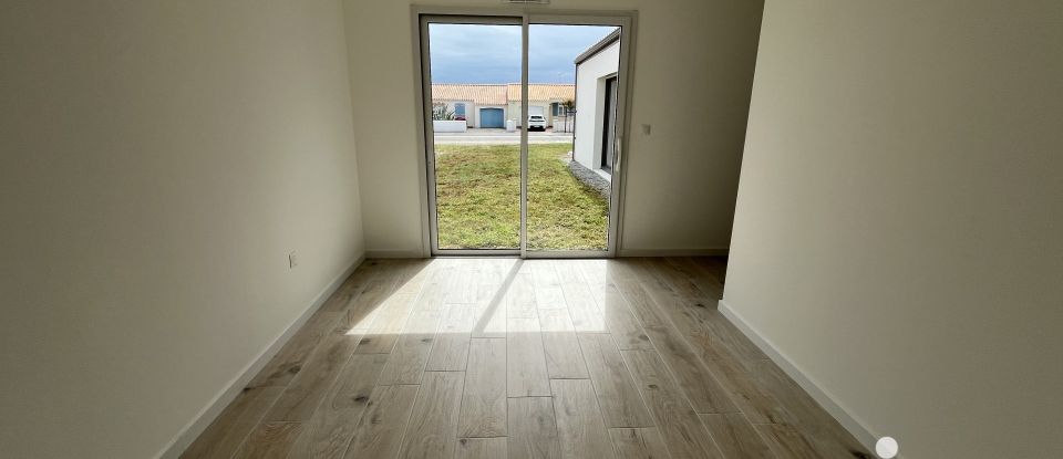 Maison 5 pièces de 118 m² à Saint-Hilaire-de-Riez (85270)