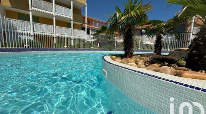 Apartment 4 rooms of 51 m² in LE CAP D'AGDE (34300)