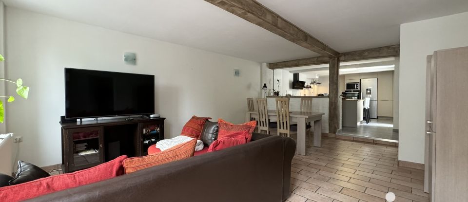 Maison de village 4 pièces de 92 m² à Bouvines (59830)