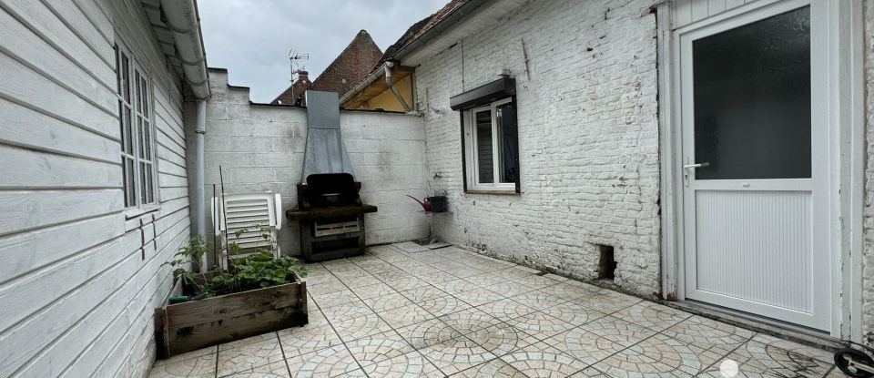 Village house 4 rooms of 92 m² in Bouvines (59830)