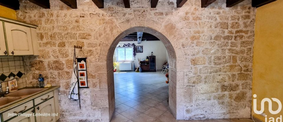 Farm 8 rooms of 210 m² in Tournon-d'Agenais (47370)