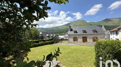 Traditional house 6 rooms of 127 m² in Argelès-Gazost (65400)