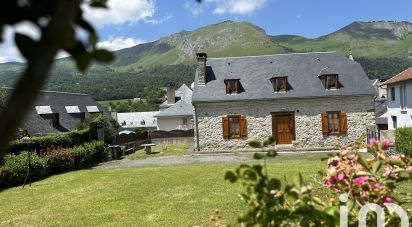 Traditional house 6 rooms of 127 m² in Argelès-Gazost (65400)