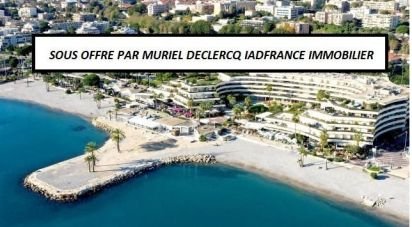 Apartment 2 rooms of 43 m² in Saint-Laurent-du-Var (06700)