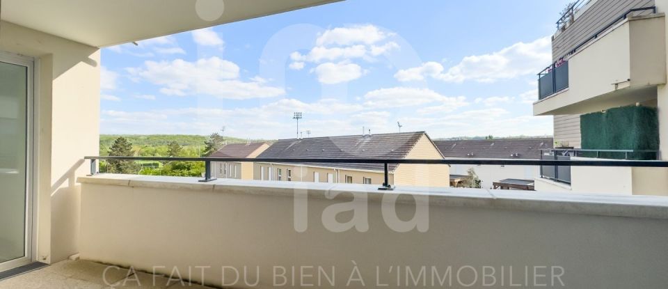 Appartement 3 pièces de 65 m² à Meaux (77100)