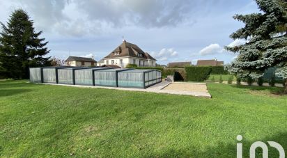 House 10 rooms of 250 m² in Nazelles-Négron (37530)