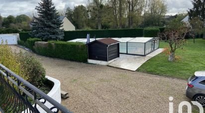 House 10 rooms of 250 m² in Nazelles-Négron (37530)