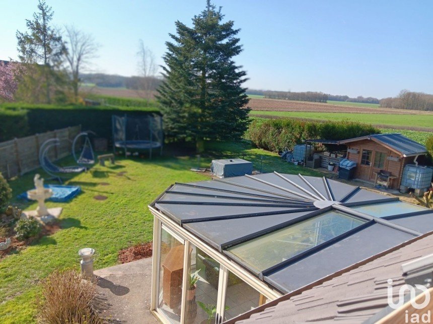 House 6 rooms of 163 m² in Marcilly-sur-Eure (27810)