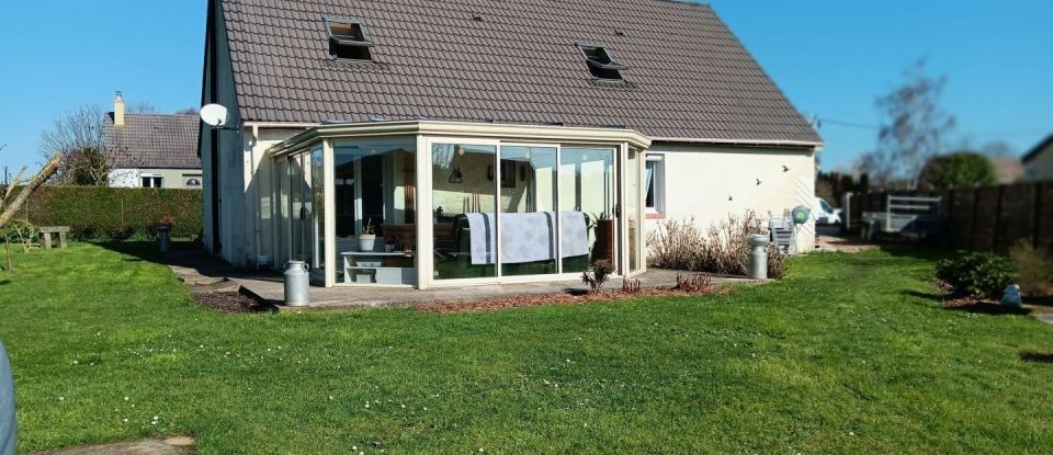 House 6 rooms of 163 m² in Marcilly-sur-Eure (27810)