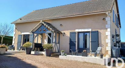 Maison de village 6 pièces de 165 m² à Abjat-sur-Bandiat (24300)