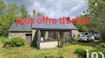 Maison de campagne 3 pièces de 80 m² à Plounévez-Moëdec (22810)