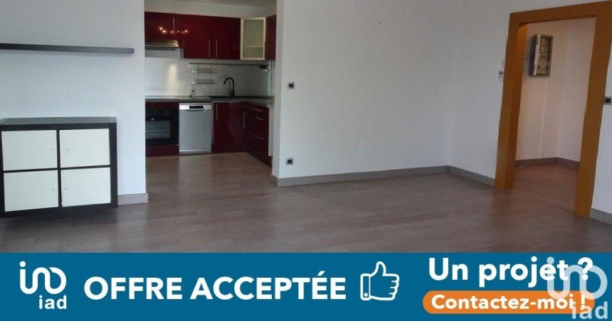 Apartment 3 rooms of 60 m² in Carpentras (84200)