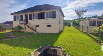 Maison 4 pièces de 85 m² à Villeneuve-sur-Yonne (89500)