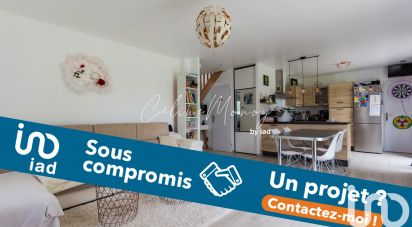 Maison 5 pièces de 113 m² à Fontaine-le-Bourg (76690)