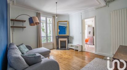 Appartement 2 pièces de 54 m² à Paris (75018)