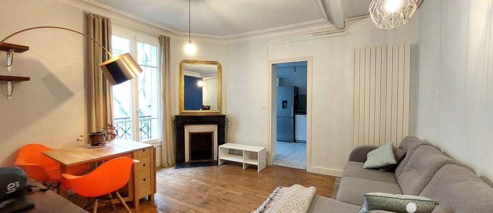 Apartment 2 rooms of 54 m² in Paris (75018)