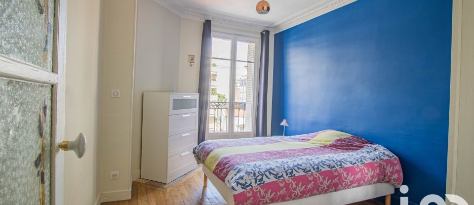 Apartment 2 rooms of 54 m² in Paris (75018)