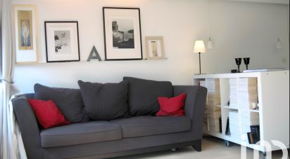 Studio 1 room of 33 m² in Paris (75012)