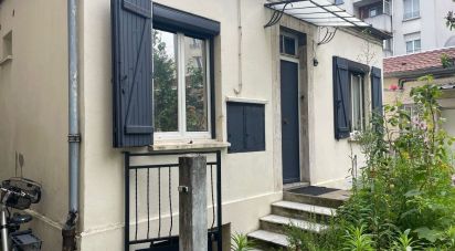 Duplex 2 pièces de 38 m² à Ivry-sur-Seine (94200)