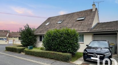 Pavillon 6 pièces de 117 m² à Moissy-Cramayel (77550)