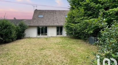 Pavillon 4 pièces de 117 m² à Moissy-Cramayel (77550)