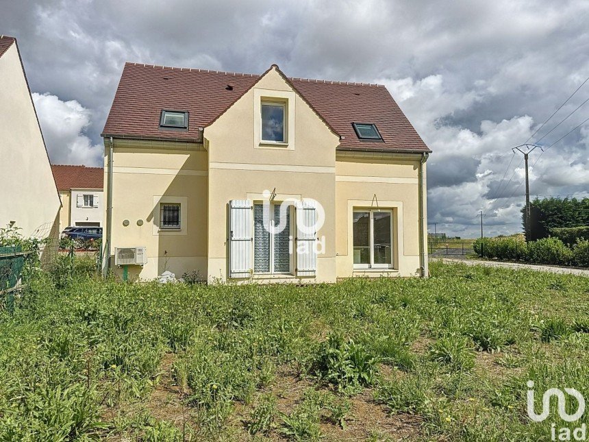 Maison 4 pièces de 96 m² à Courpalay (77540)