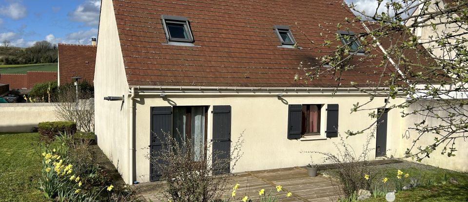 Maison 6 pièces de 118 m² à Chalautre-la-Grande (77171)