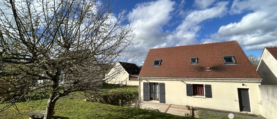 Maison 6 pièces de 118 m² à Chalautre-la-Grande (77171)